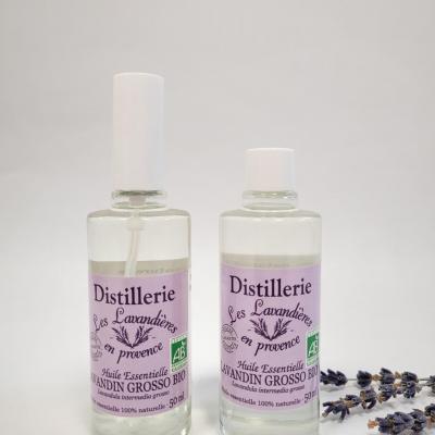 Hybrid Lavender Essential Oil