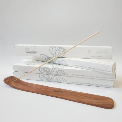 Spicy Amber Perfumed Incense