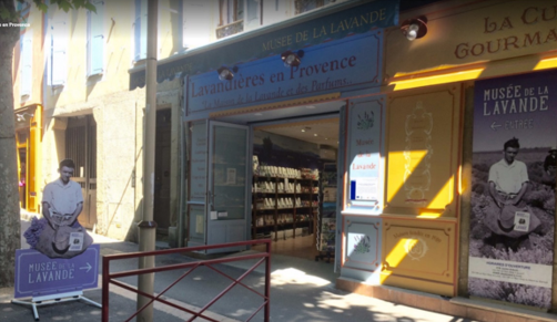 Devanture magasin