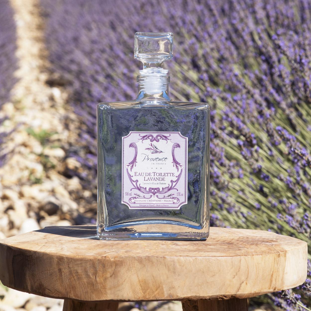 Natural Lavender Eau de Toilette