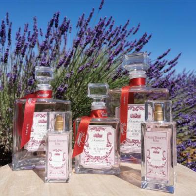 Natural Rose Eau de Toilette