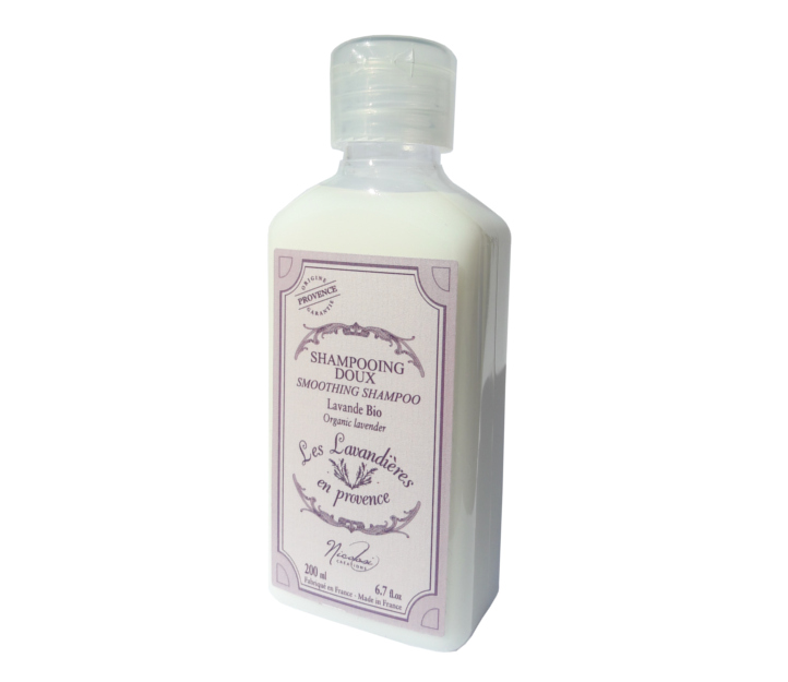 Shampooing (lavande bio)